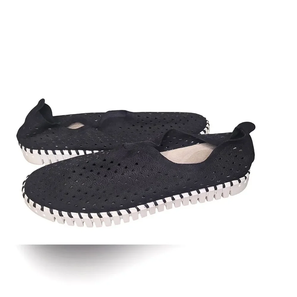 Tulip Ilse Jacobsen Platform Shoes